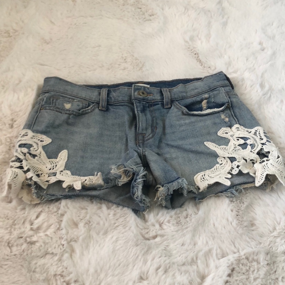 Almost new Sneak Peek denim pants